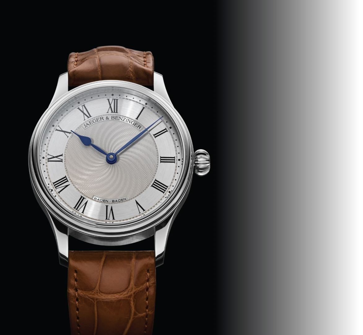 hero stage jaeger benzinger watch