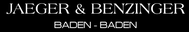 Logo Jaeger Benzinger